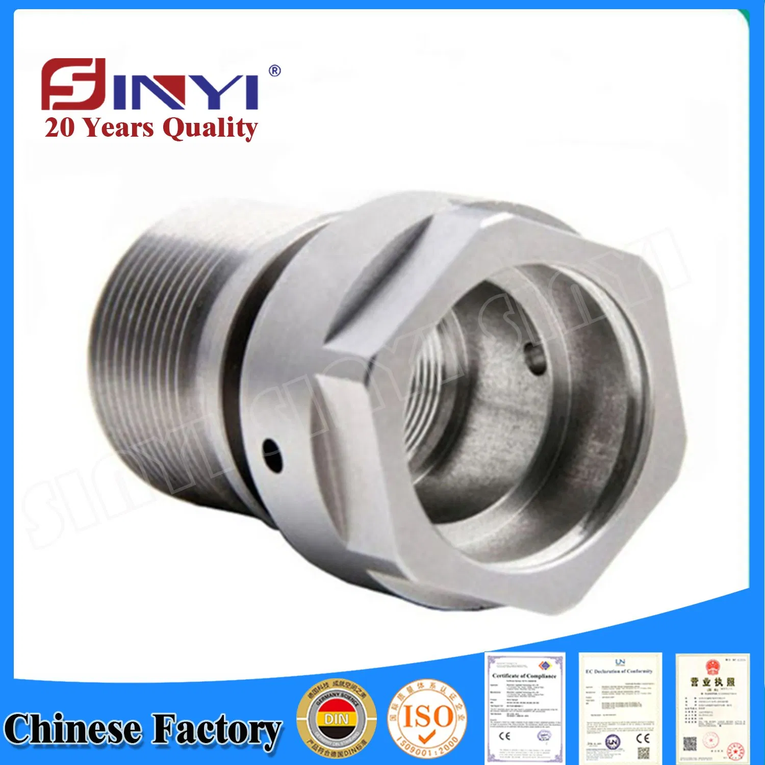 Precision CNC Machined Car Parts for High-Performance Vehicles