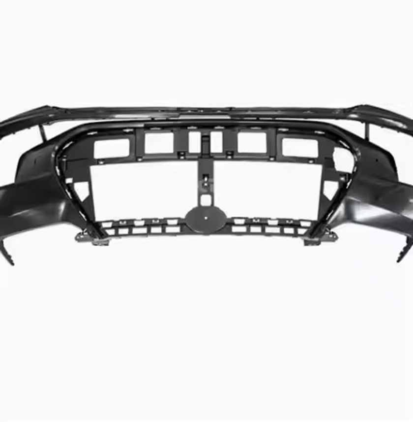 for Byd Atto 3 Yuan Plus Front Bumper Collision Avoidance Trim Fog Light Lamp Eyelid Eyebrow Strips Car Styling Accessories