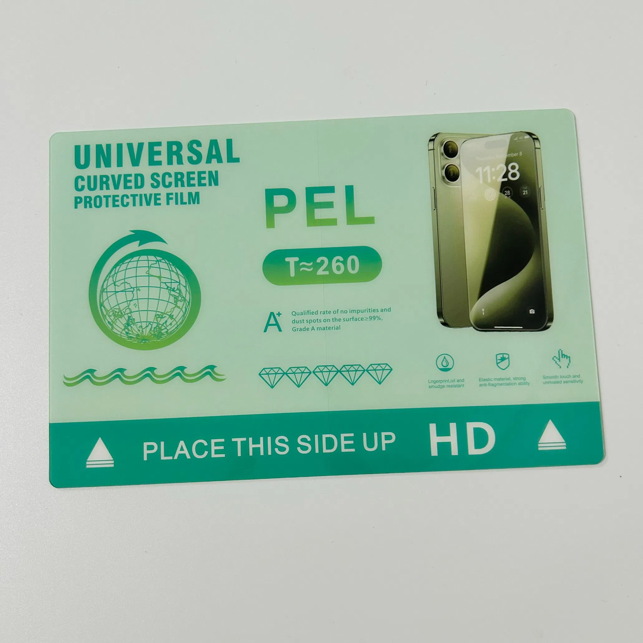 Wholesale High Clear Car Accessories Screen Navigation TPU Cutting Film