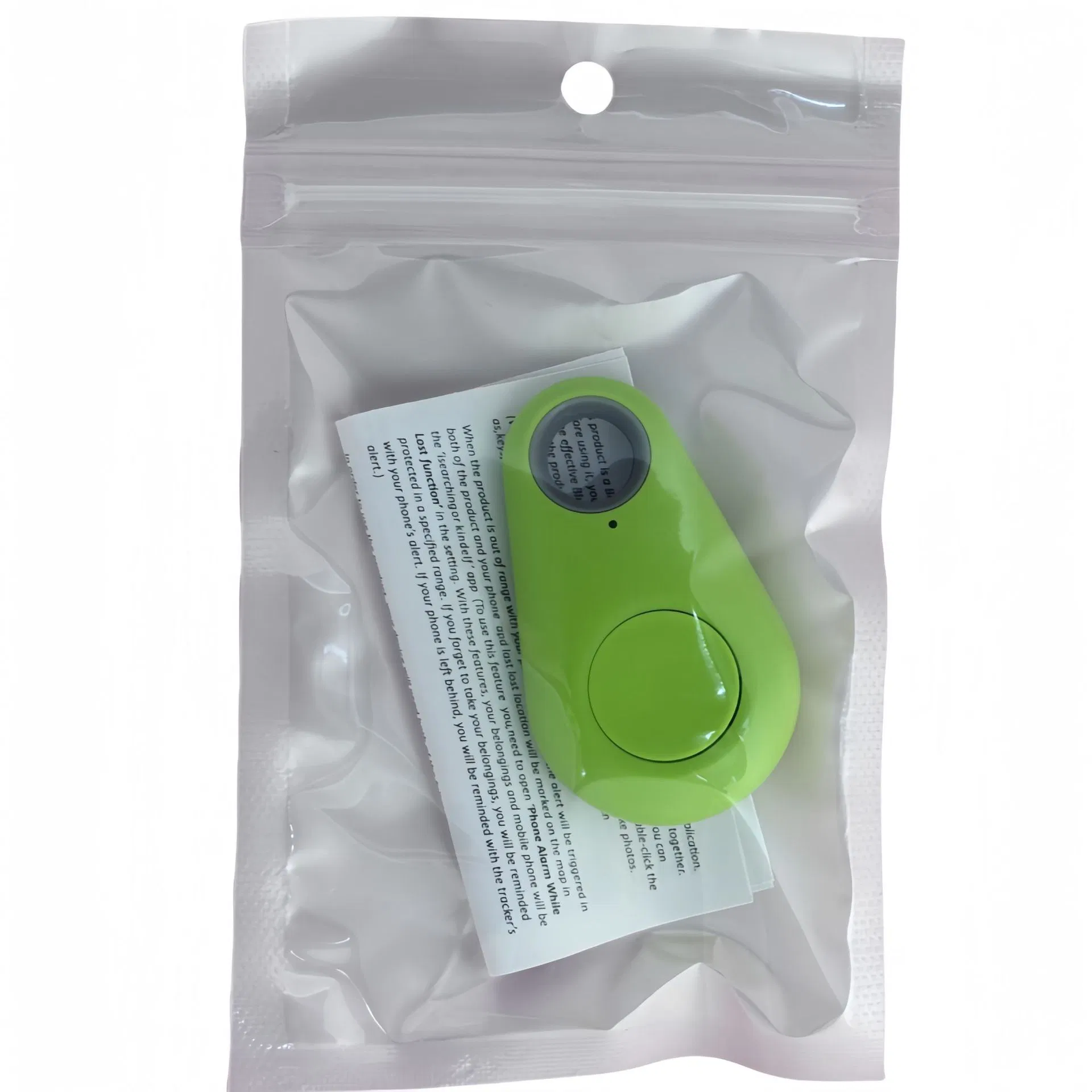 Smart Bluetooth Anti-Lost Tracker Mini Two-Way Alarm Key Finder Pet GPS Locator for Phone Wallet Luggage Pets