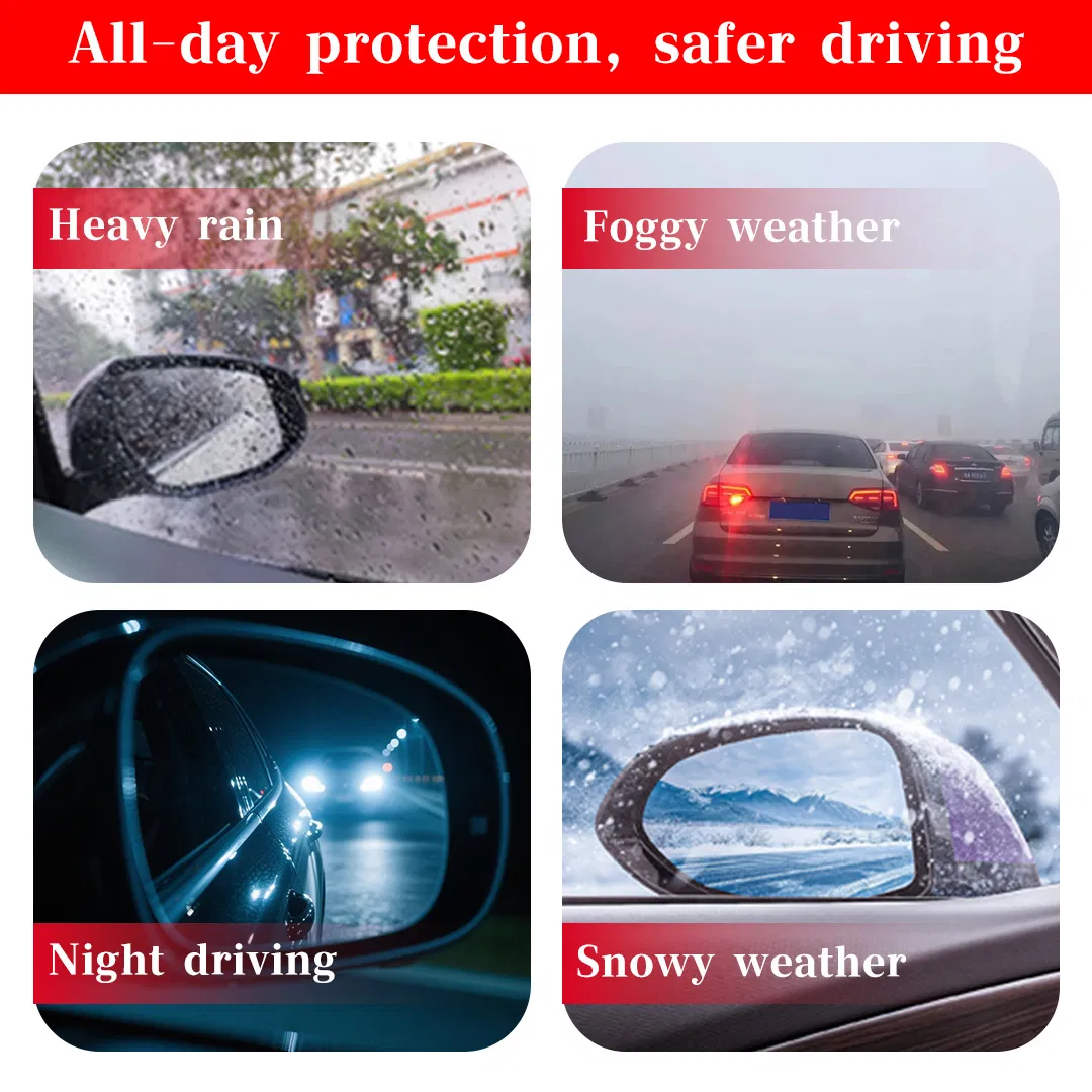 Intelligent Escort Millimeter Wave Radar Detection 24GHz Car Blind Spot Monitoring System