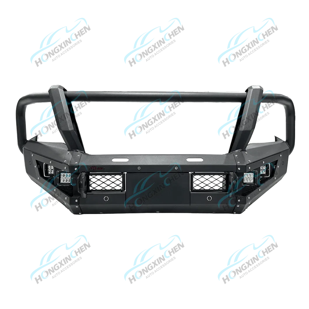 Offroad Bumper View 1