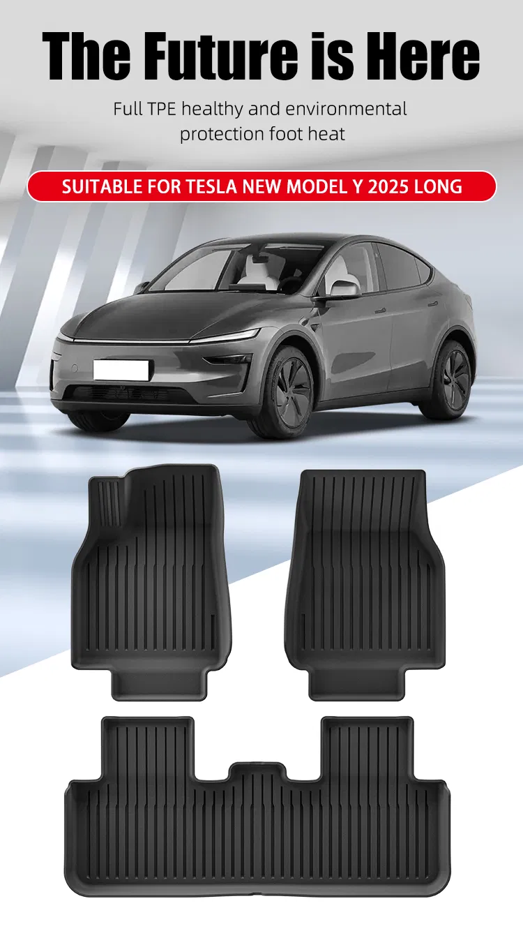Tesla Model Y Fit