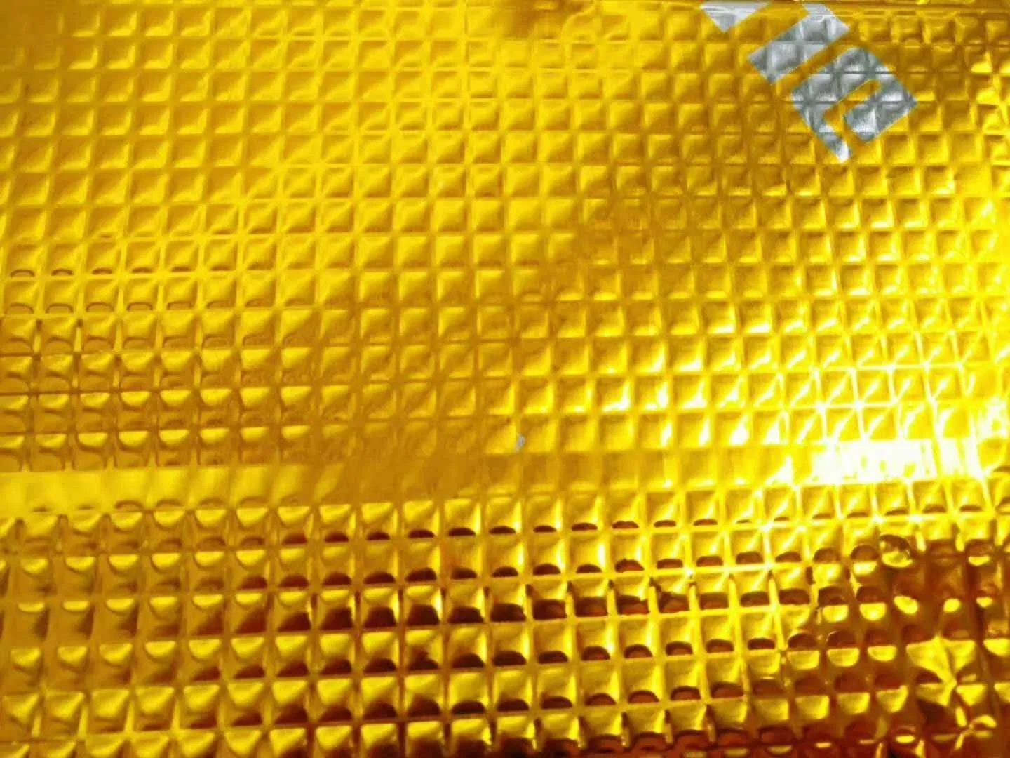 Hot Selling Car Accessories Interior Sound Deadening, Environmental Self-Adhesive Car Butyl Rubber Adhesive Sound Proofing and Anti-Shock Roll