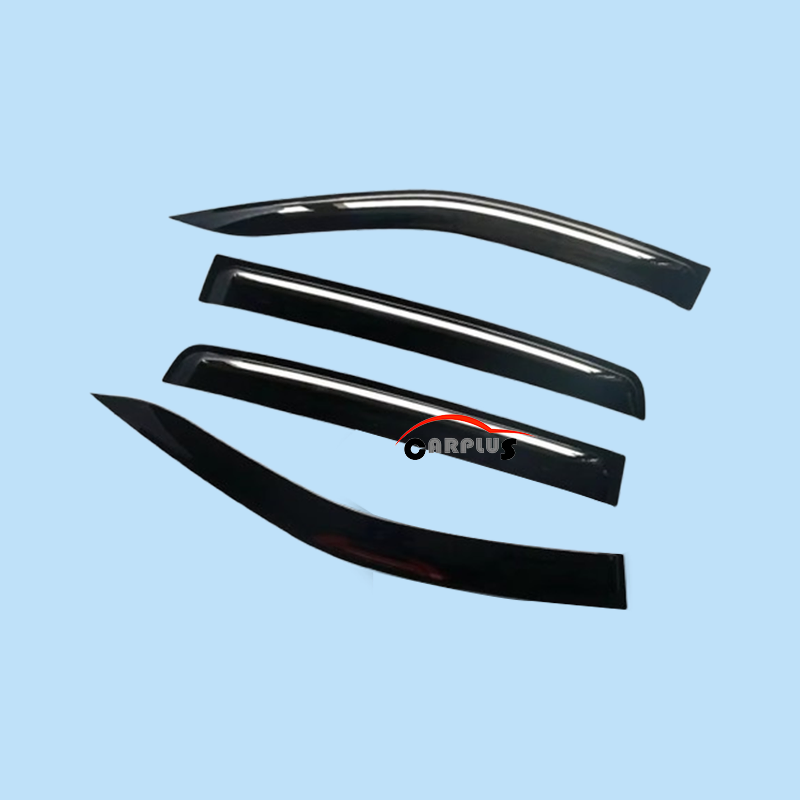 Window Visor Door Visor for Ranger T9 2023 Injection Body Kit Exterior Accessories Car Visor Door Window Visor Body Kits Accessories