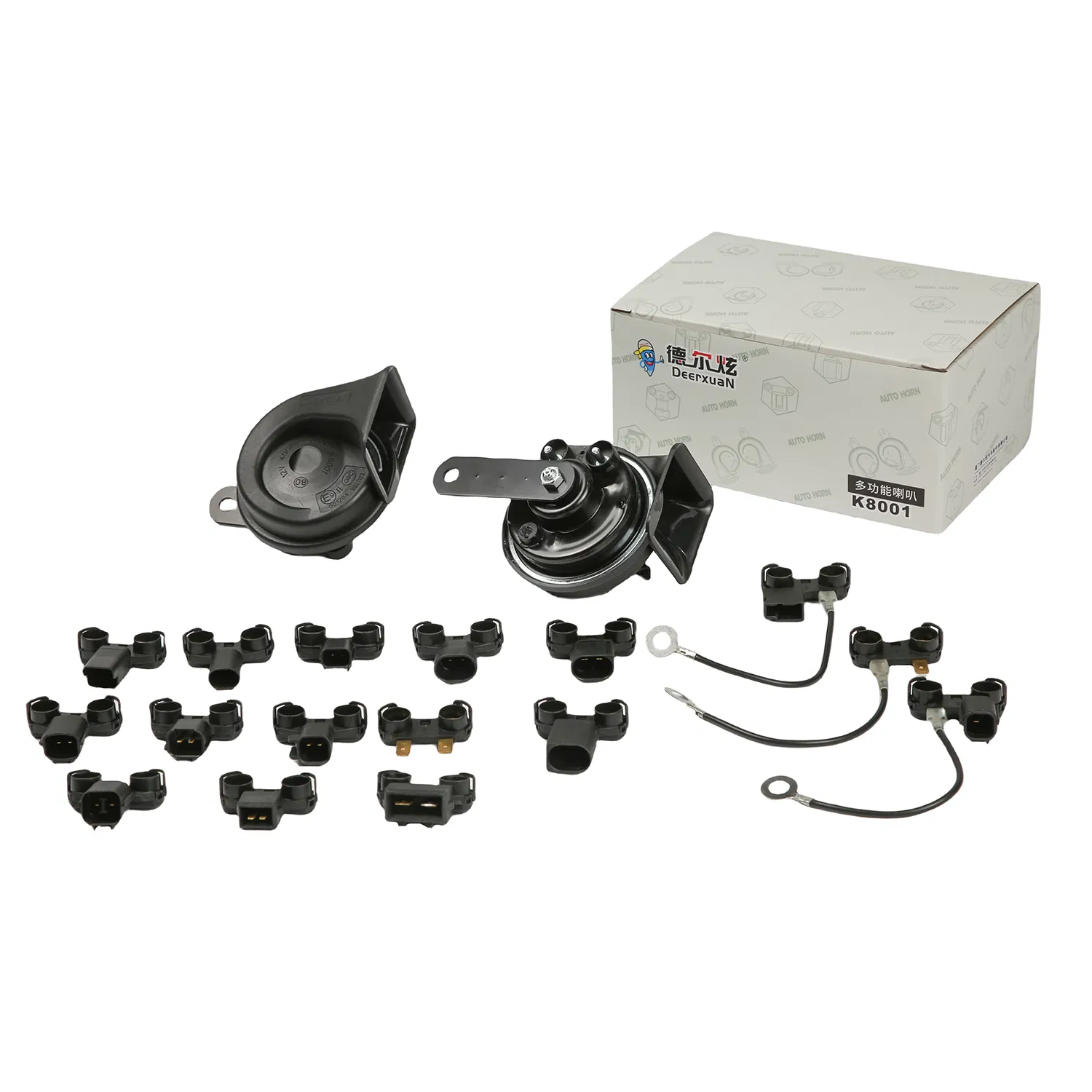 High-Quality Car Audio System for Vehicles