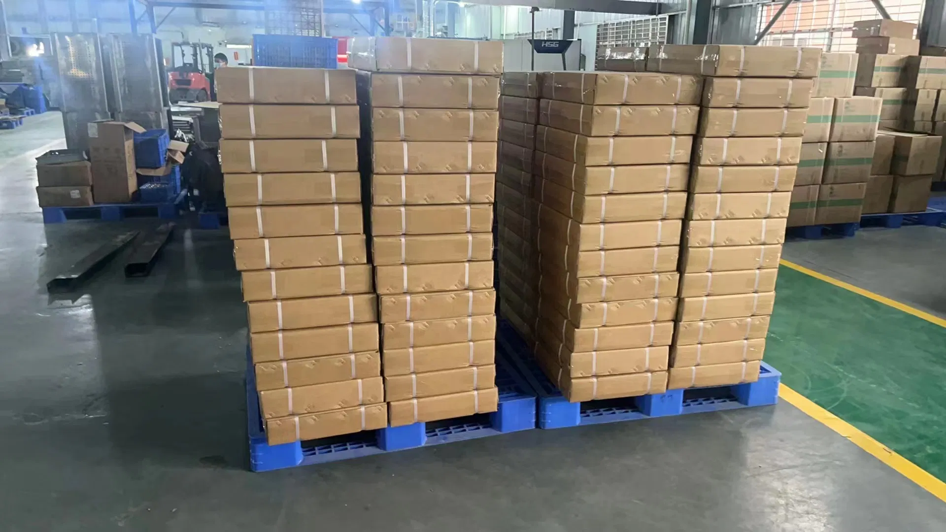 Packaging and Shipping