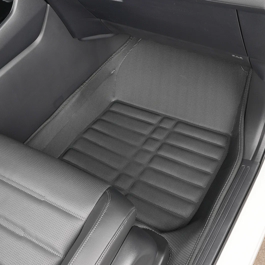 Luxury Leather Car Mats