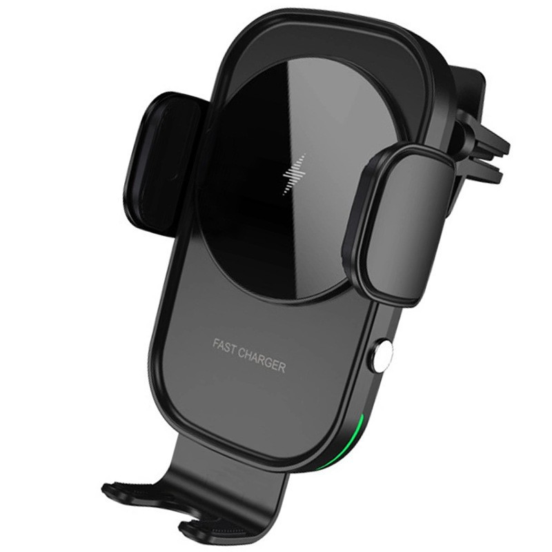 Ultimate Wireless Charging Car Phone Mount for Easy Access