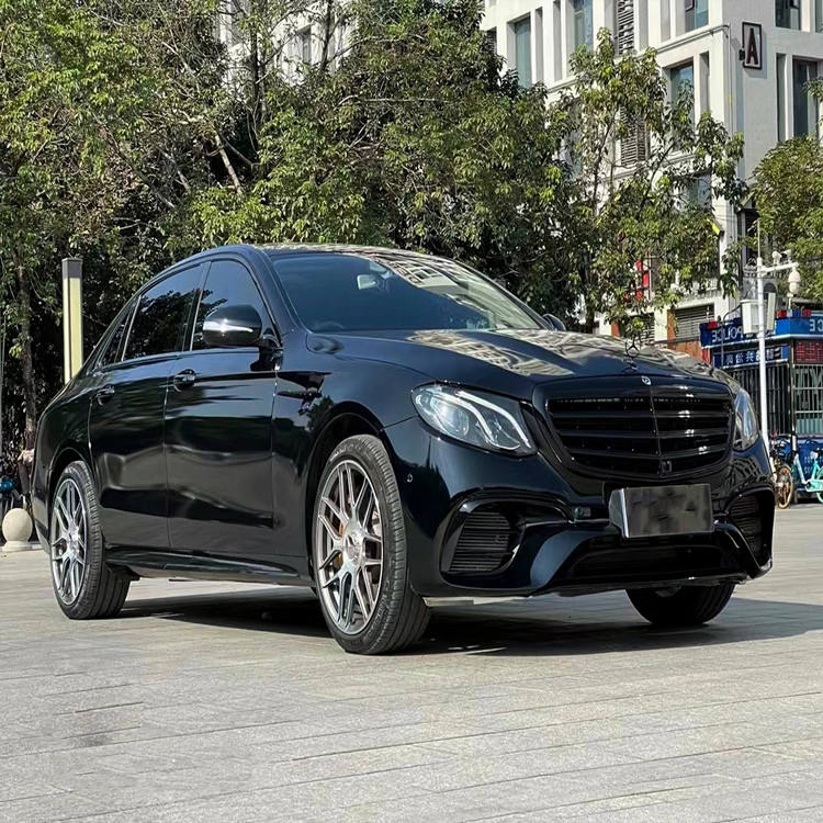 Car Modified Styling Bodykit for 2016-2020 for Mercedes E-Class W213 Upgrade to New Amg Auto Accessories