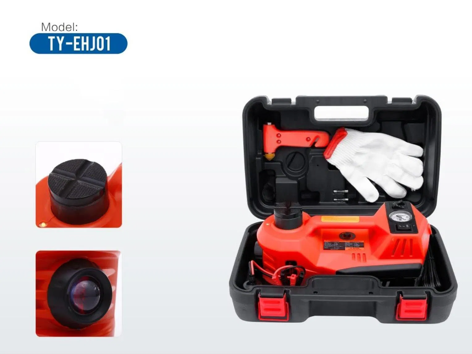 Premium Emergency Tool Kit for Cars - RoHS Certified Dongfeng Accessories