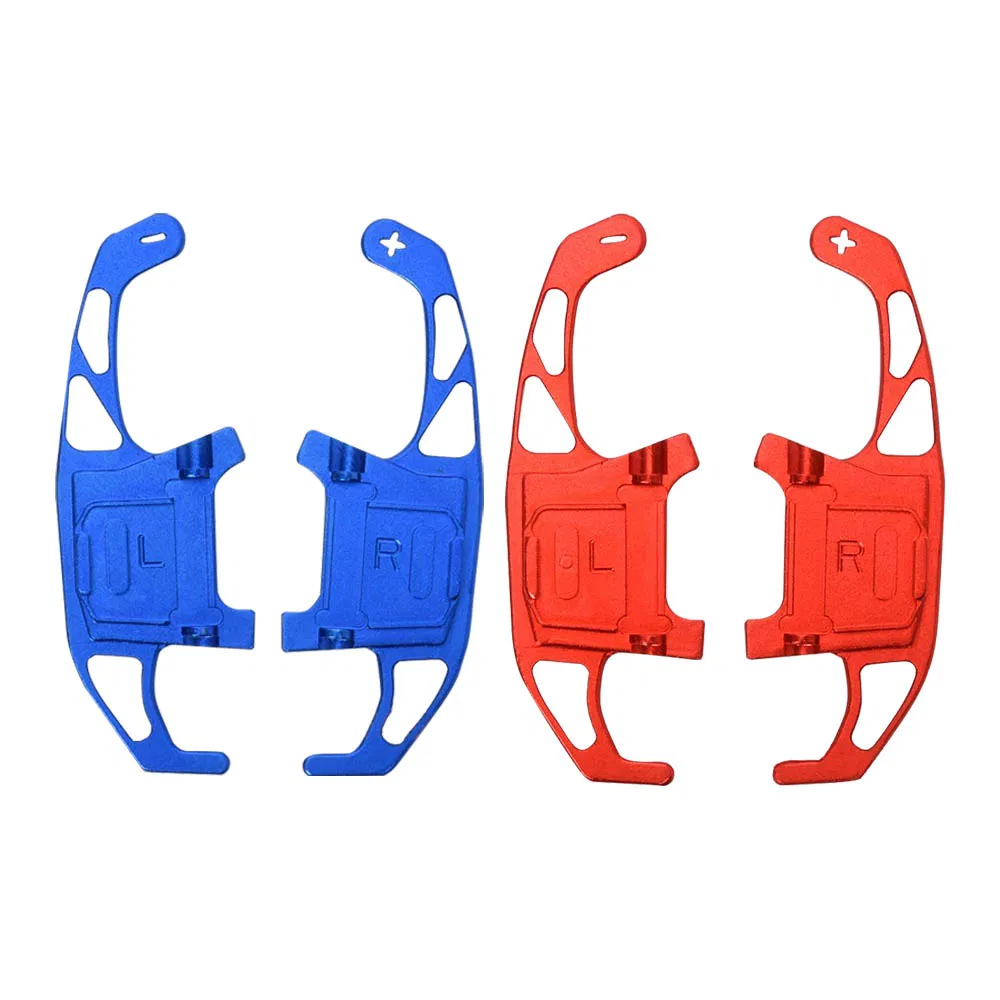 High Quality Car Interior Accessories Car Steering Wheel Shift Paddle Shifter Extension for BMW 3 Series E90 E92 E93 M3