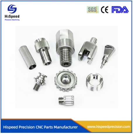 High-Performance Automotive Precision Machining Parts Car Parts Turning Parts