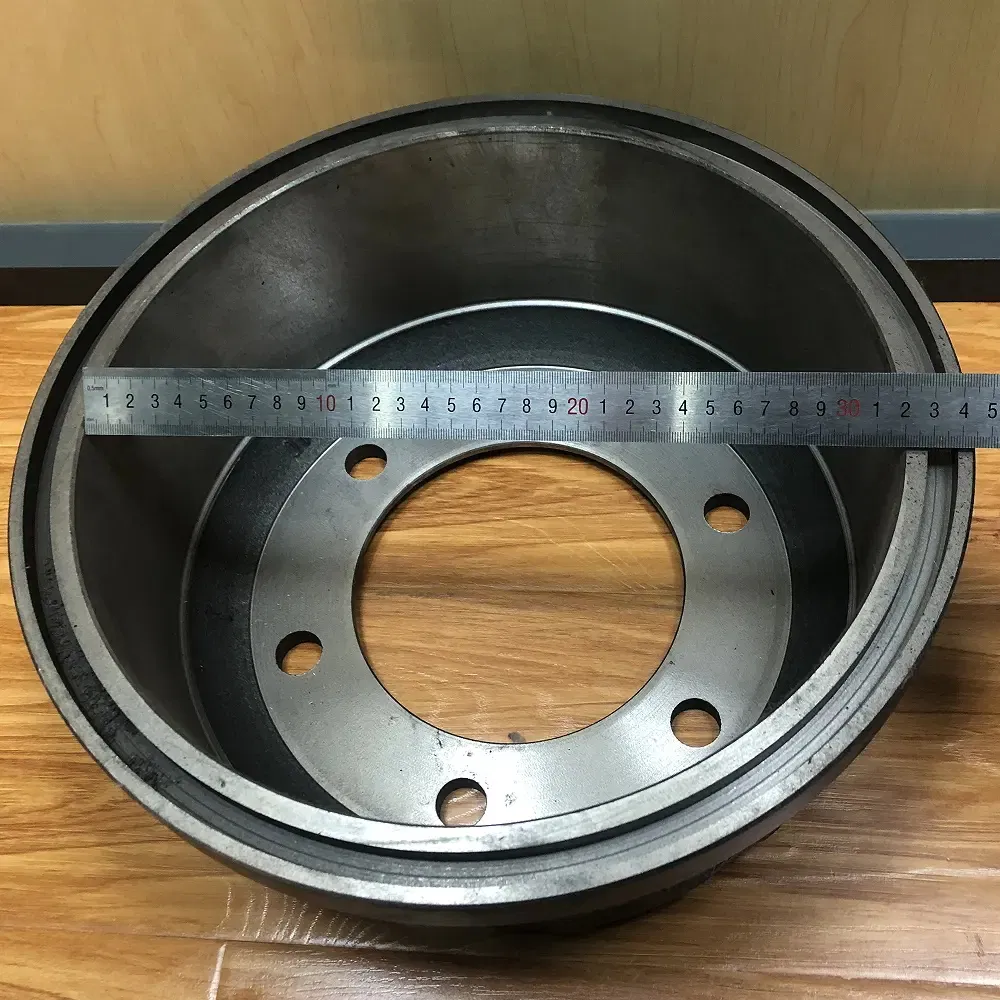 High Performance Wholesale Chinese Korean Japanese American European Truck Trailer Car Standard Drawing Measurements Auto Parts Brake Drum