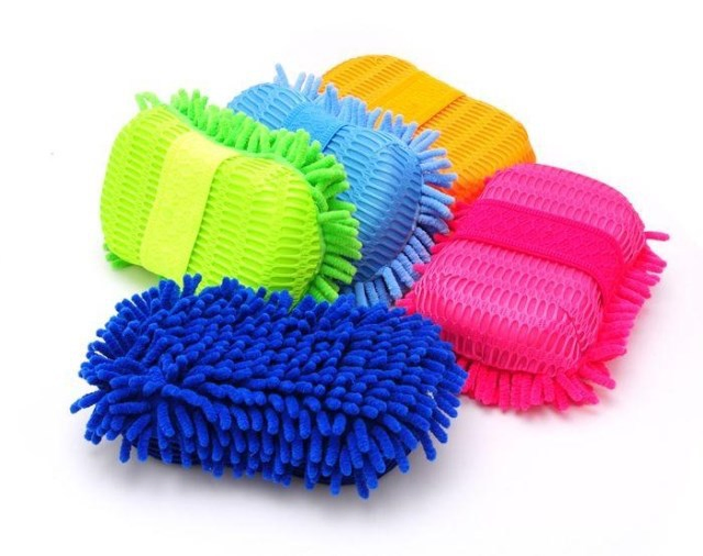 Chenille Accessories Car Body Windshield Window Cleaning Tools
