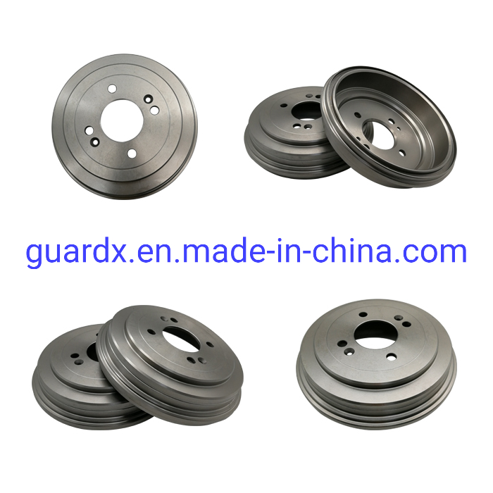 High Performance Car Parts Brake Drum for Land Cruiser OEM 42431-60250