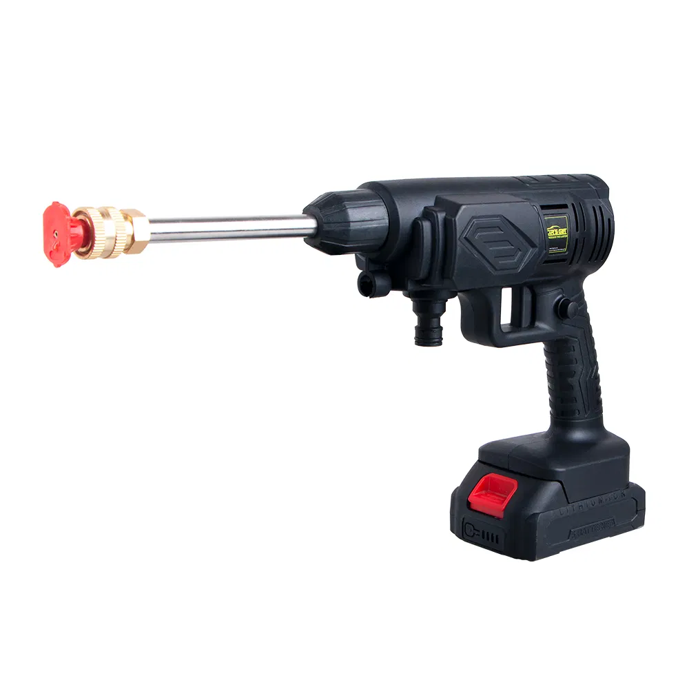 Car's Gift Qxq1101 Cordless Car Washer Machine High-Pressure Lithium Cleaning Tools
