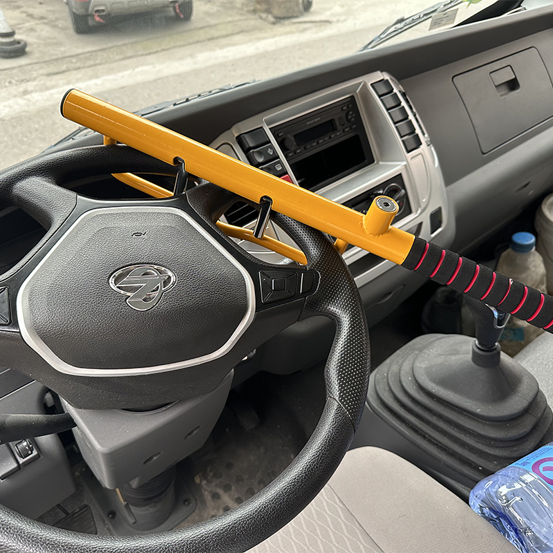 Steering Wheel Lock View 2