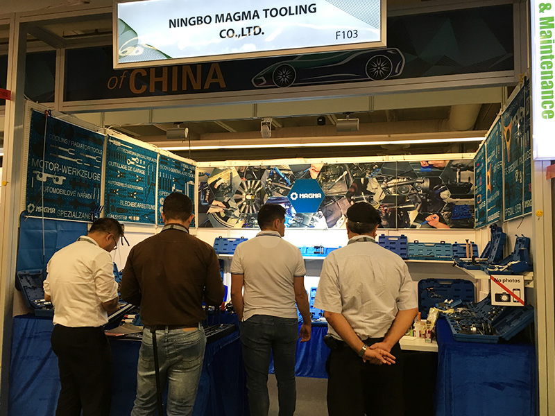 Fan Clutch Service Set Mercedes/BMW-Car Maintenance Tools (MG50702)