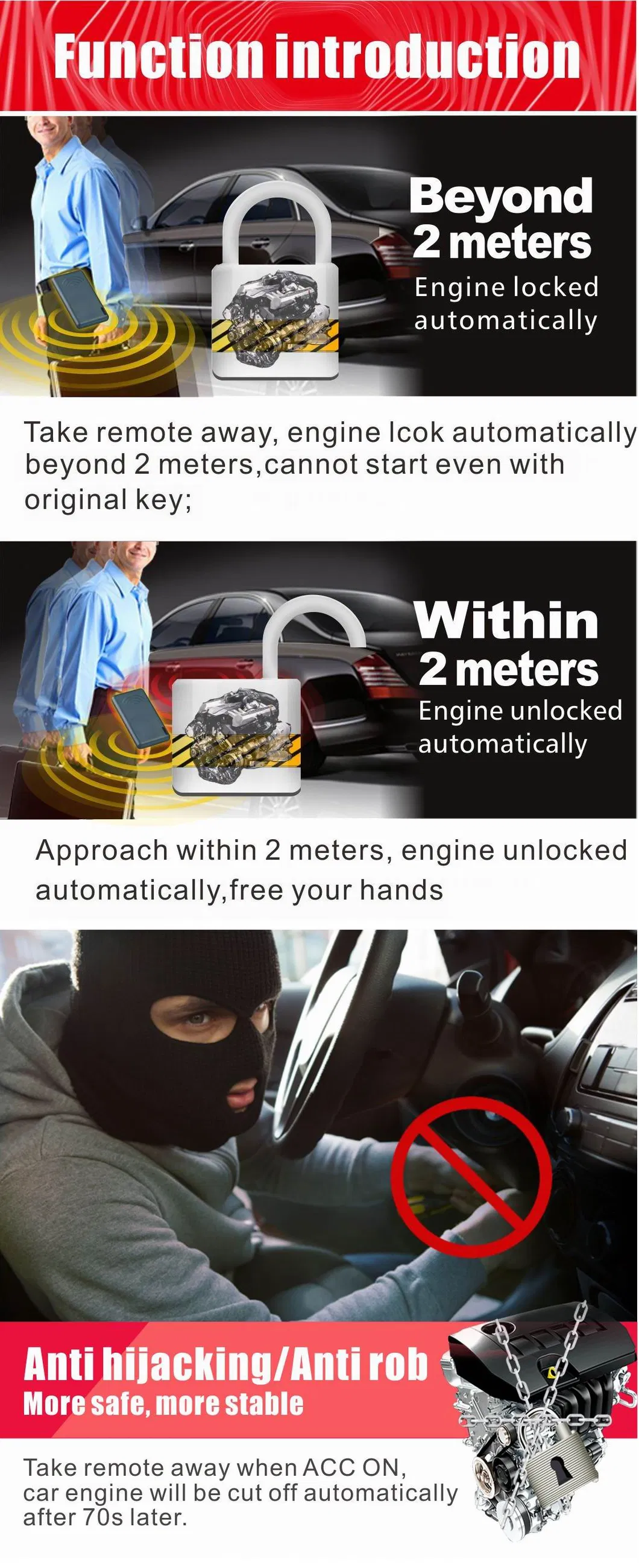 Car Immobilizer RFID System 2