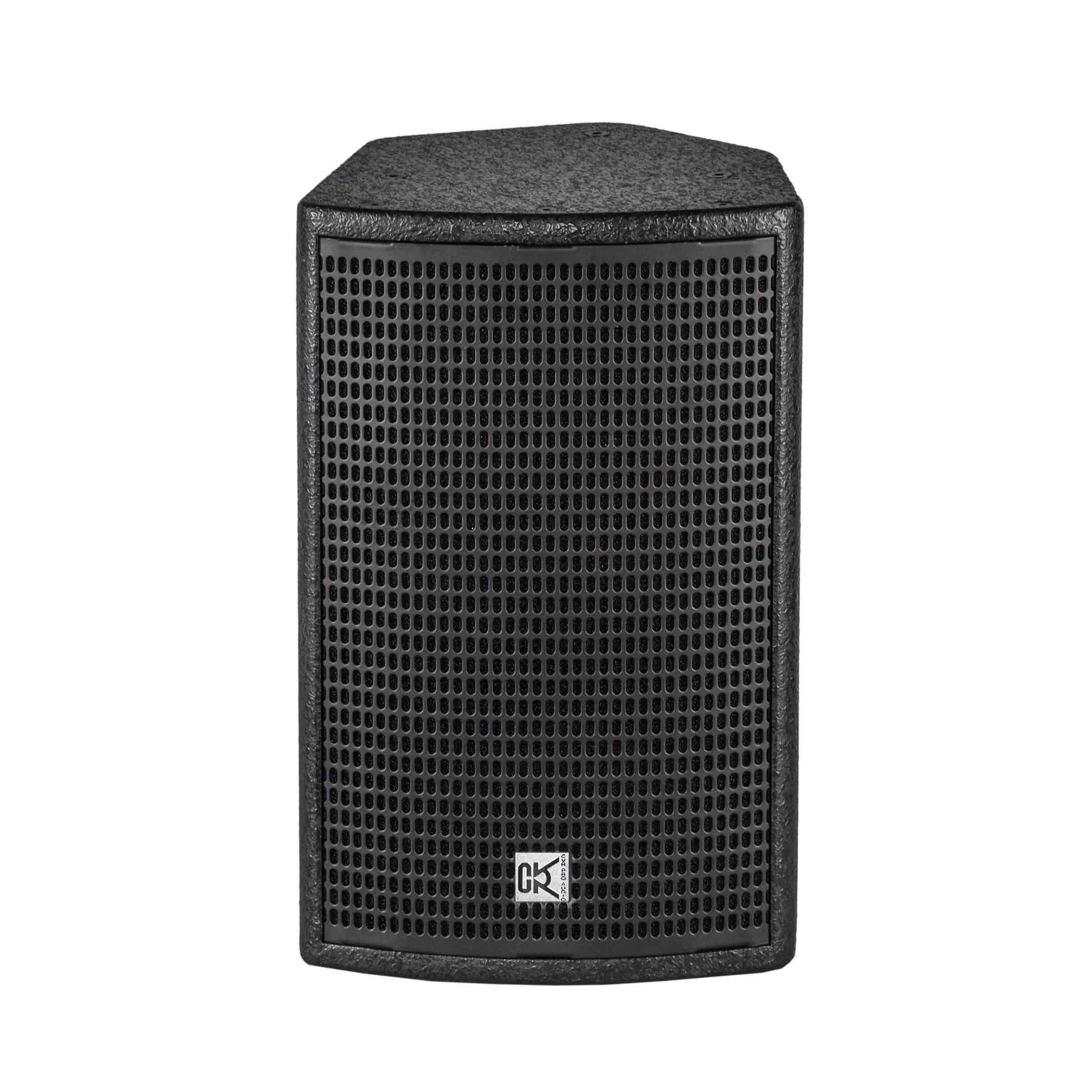 New Arrival fashion Cabinet Design Two Way Full Range Loudspeaker System One High Efficient 8 Inch Woofer and One 1.4 Inch Tweeter Plywood Cabinet Design PA