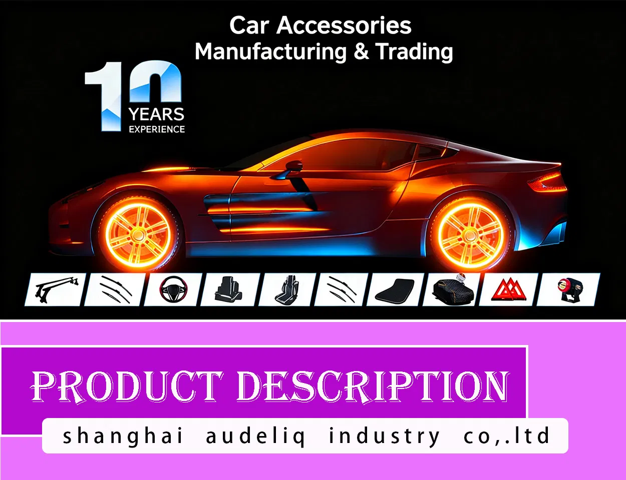 Silicone Anti-Slip Pad Scratch-Resistant Car Phone Mount