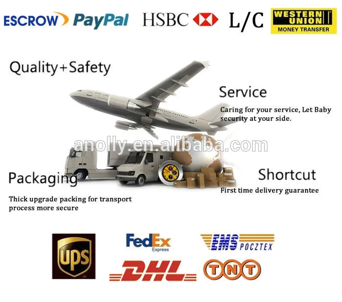 Shipment and Payment