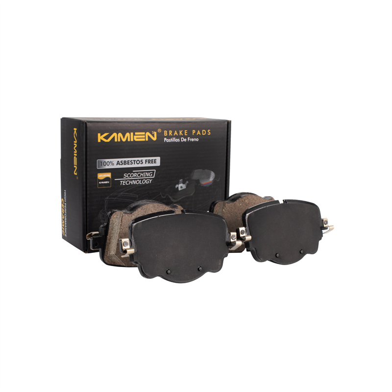 High Performance Ceramic Auto Disc Brake Padsauto Spare Part for Toyota Land Cruiser Prado (D976 /04465) Auto Car Parts ISO9001