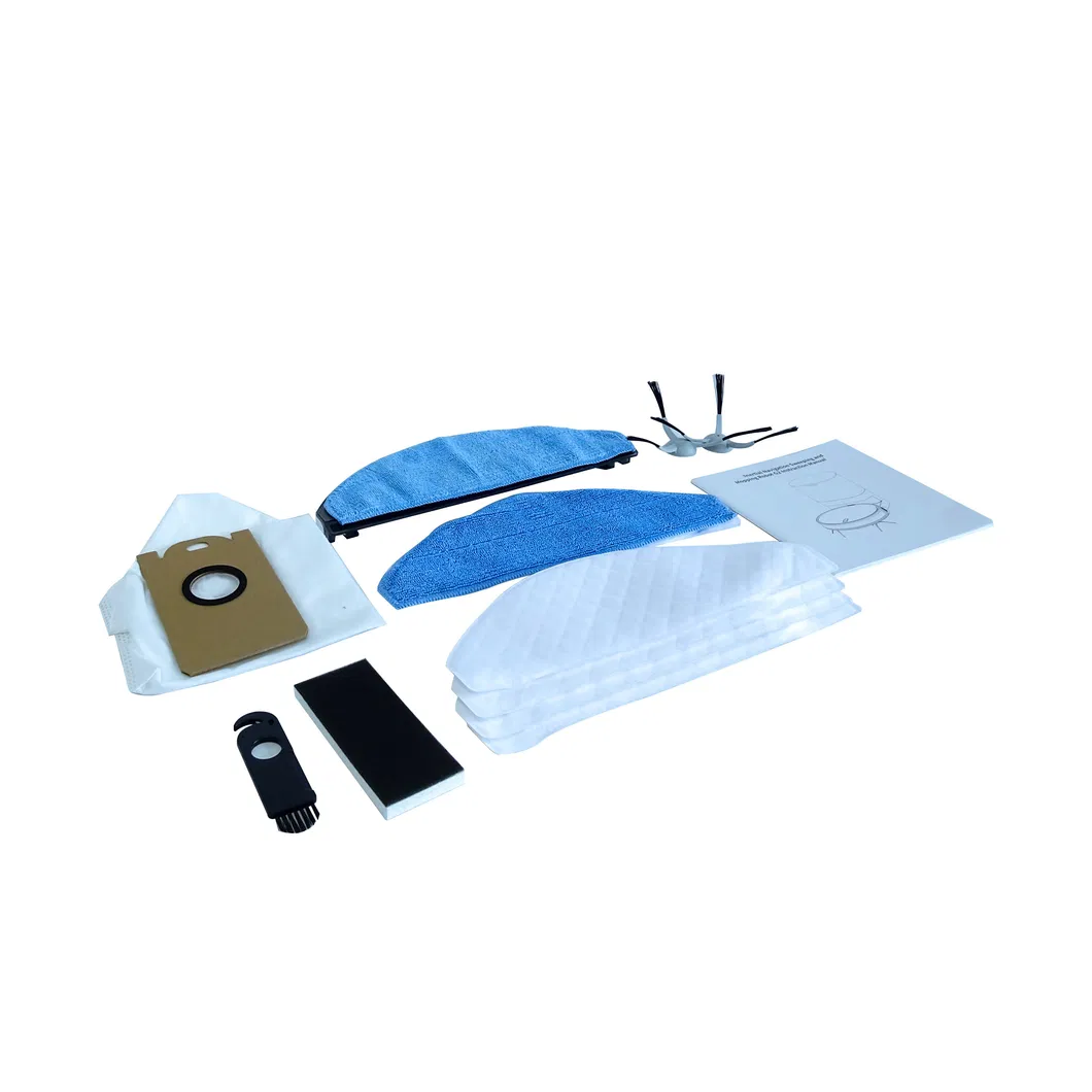 Robotic Vacuum Cleaner View 6