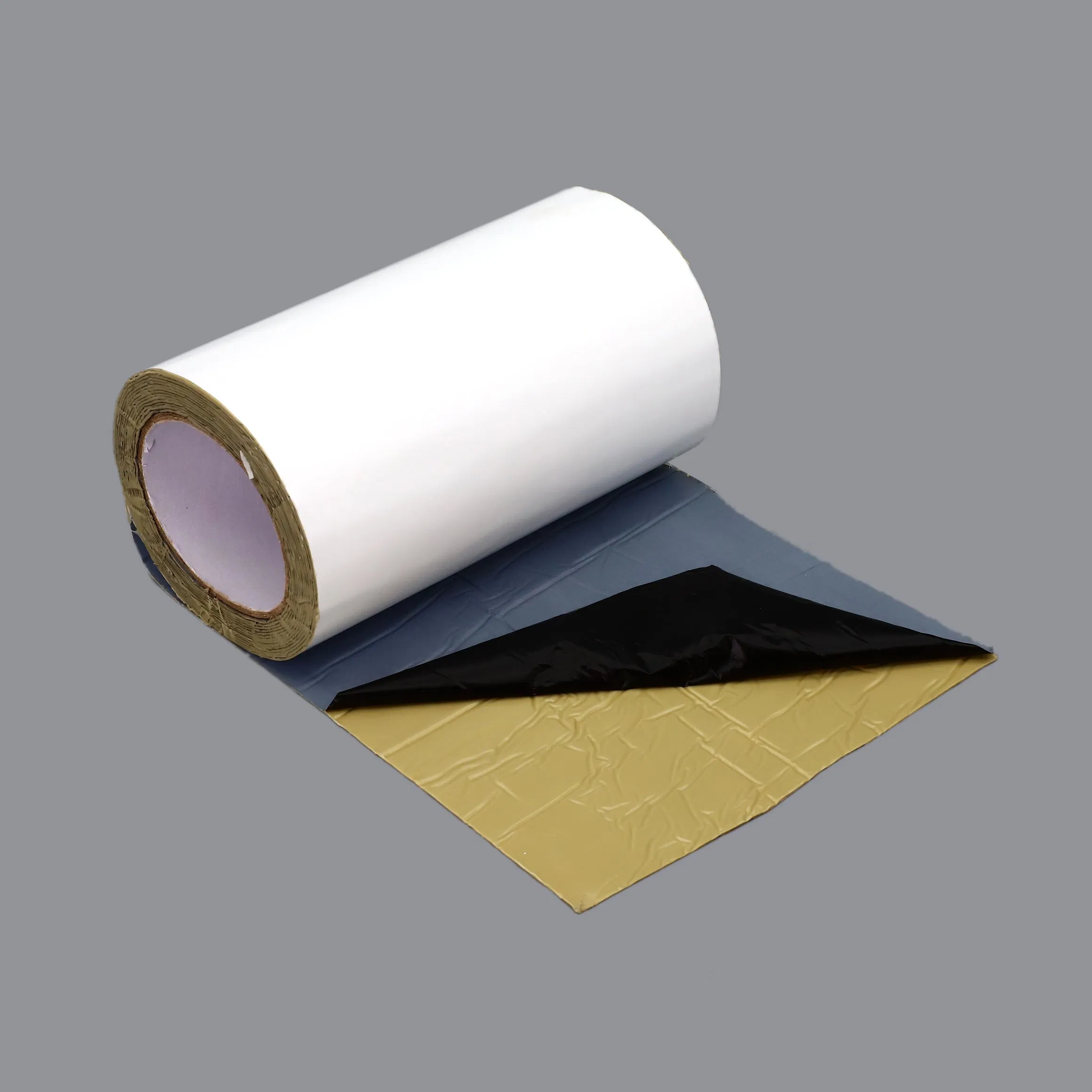 Hot Selling Car Accessories Interior Sound Deadening, Environmental Self-Adhesive Car Butyl Rubber Adhesive Sound Proofing and Anti-Shock Roll