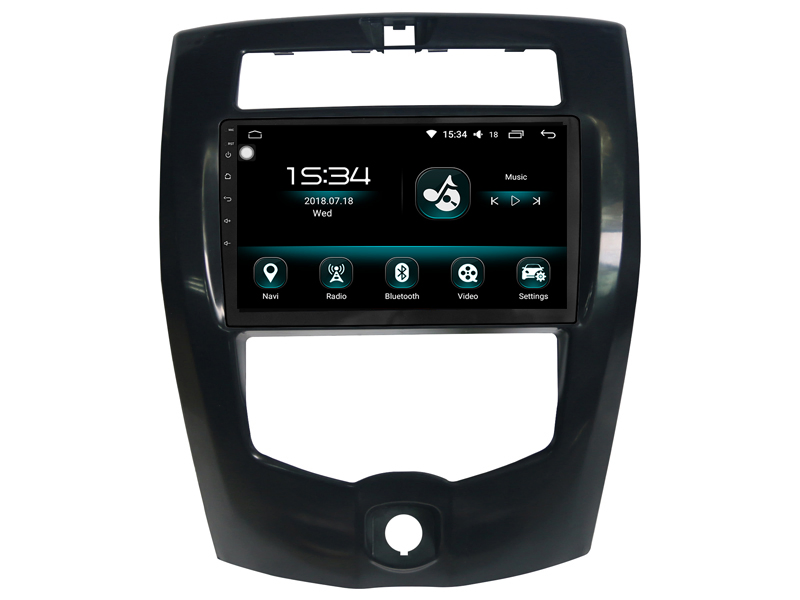 Witson Android 11 Touch Monitor Car Audio System for Nissan 2013-2016 Livina 4GB RAM 64GB Flash Big Screen in Car DVD Player