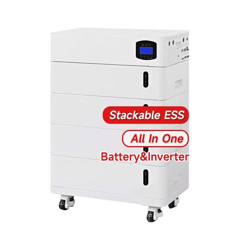 All-in-One 20kwh Inverter Lithium Battery for Home Storage System 48V