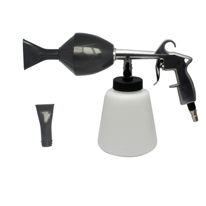 Global Supply Penaumatic Tornador Car Cleaning Tool for Superior Shine