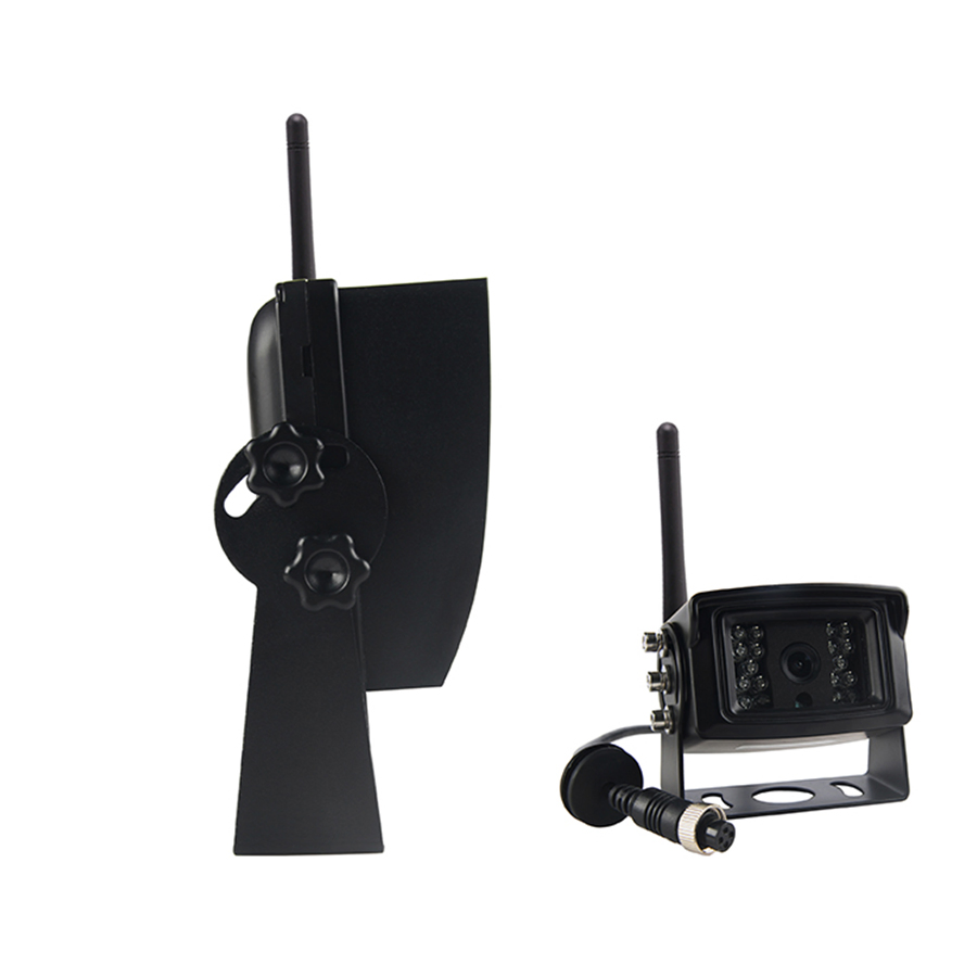 7-Inch Car Mounted Ahd Display Car Safety Monitoring System