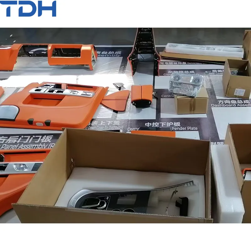 Interior Upgrade Kit 5