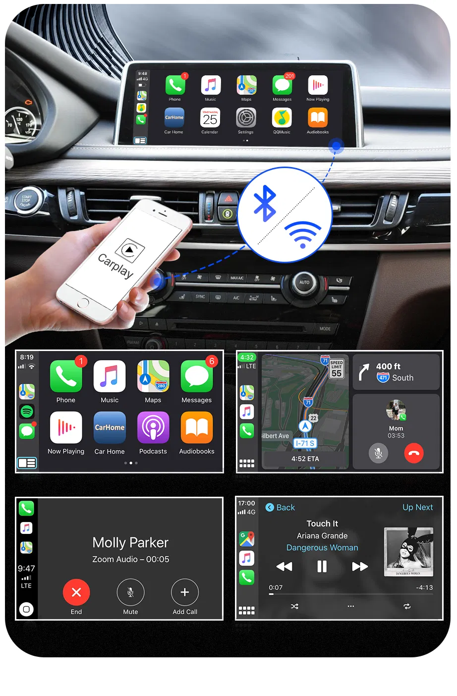 Apple CarPlay