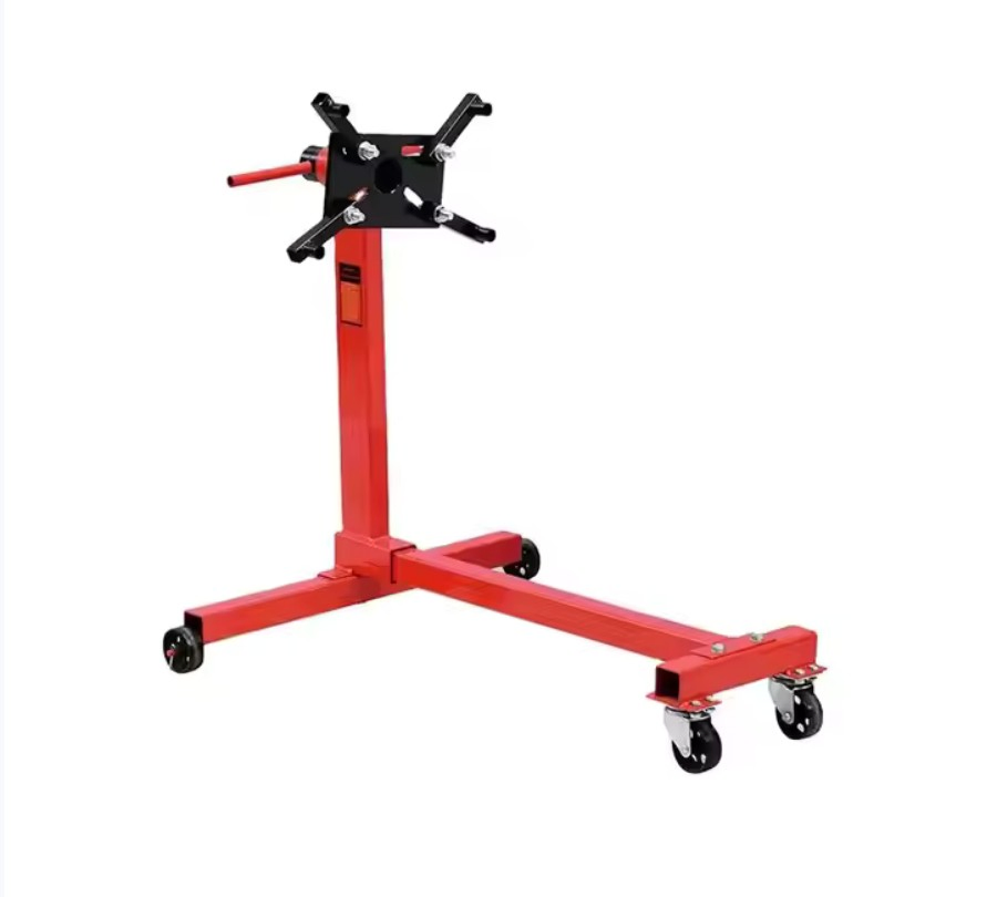 Engine Stand Repair Stand Automobile Maintenance Tools Car Engine Assembly