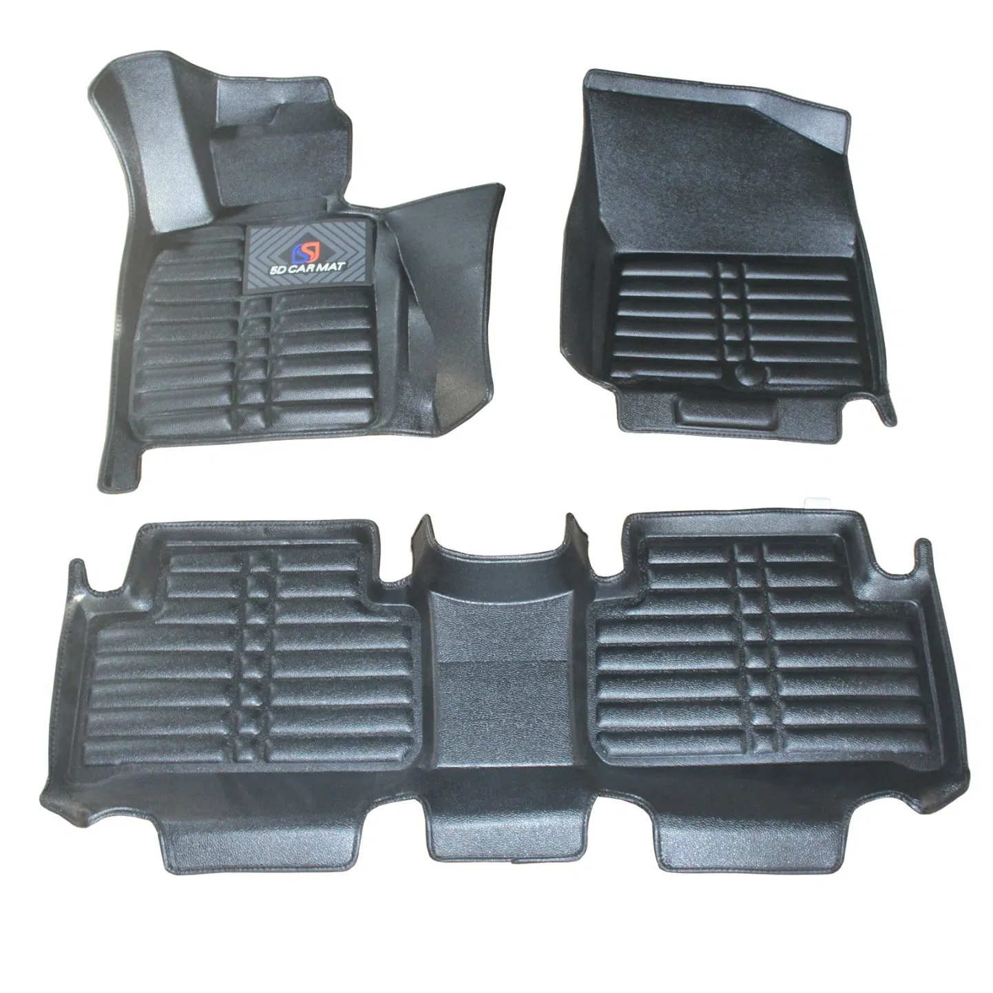 11 Years Factory Sales of High Quality PVC/PU/EVA Material Car Floor Mat