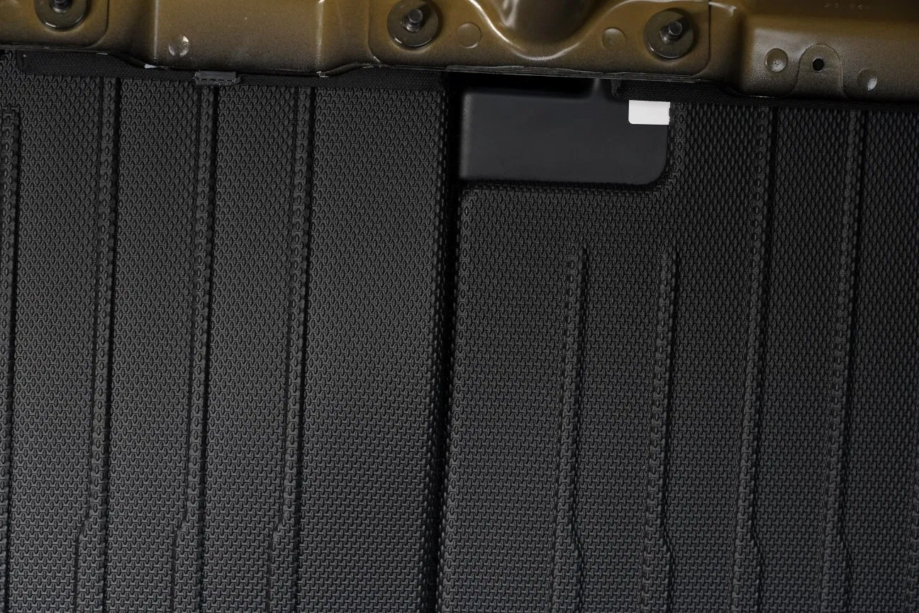 Back Cushion TPE Rear Seat Anti-Kick Pad for New Tesla Model 3 Highland Car Rear Seat Protector Mat Car Interior Accessories