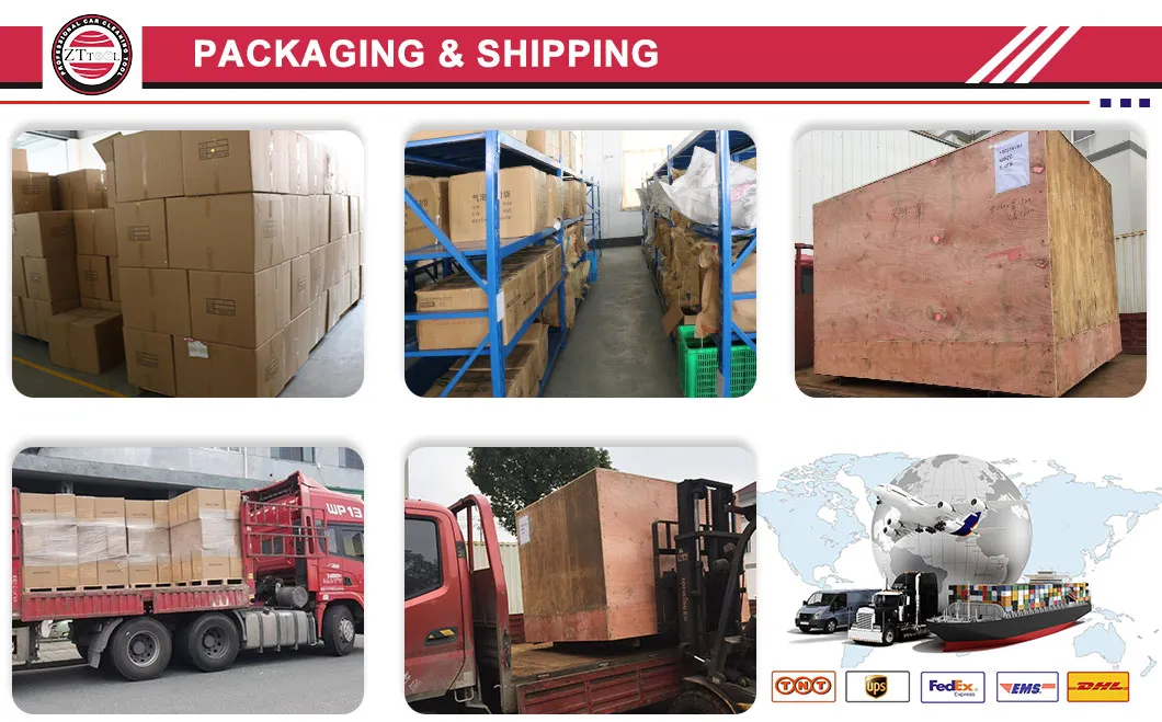 Packaging Process