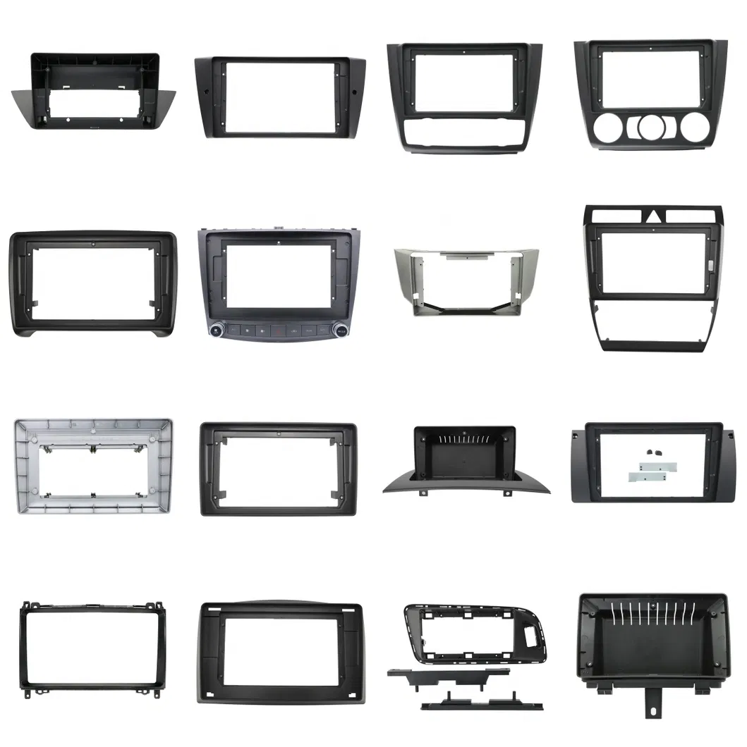 Car DVD Player Frame