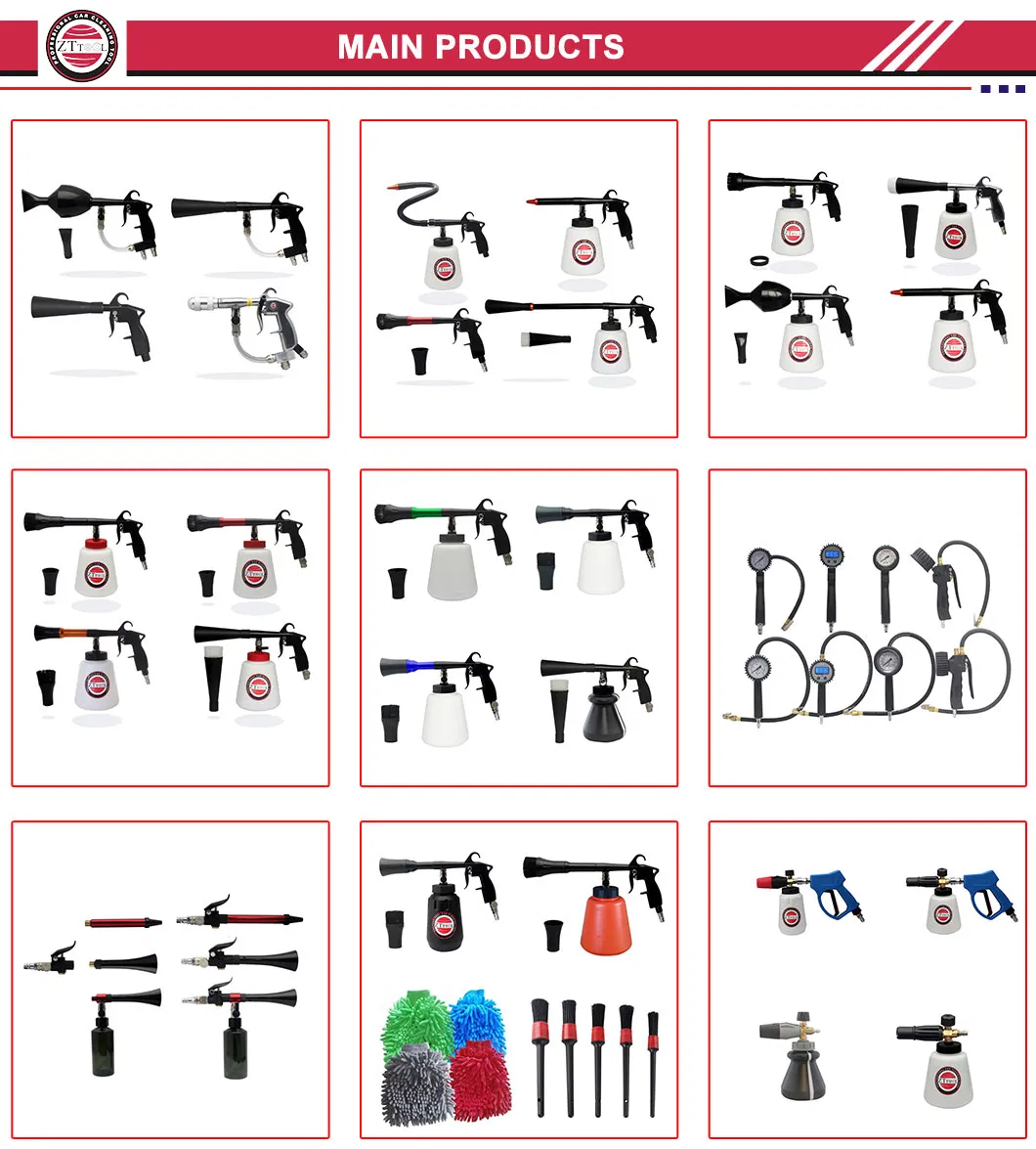 ZTTOOL Product Range