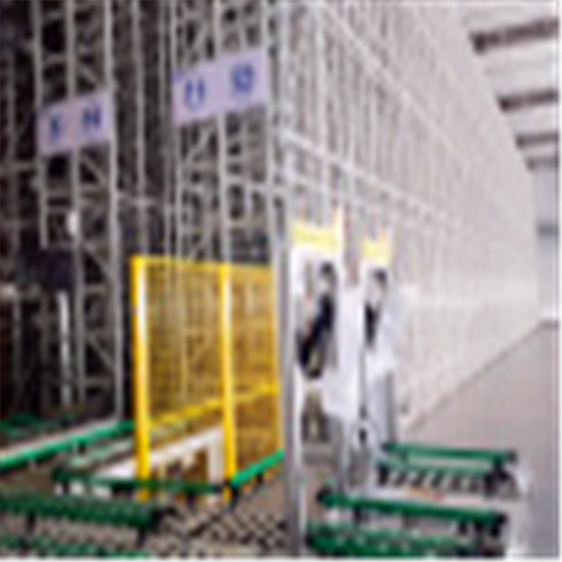Innovative Dl Automatic Storage Racking Solutions From China