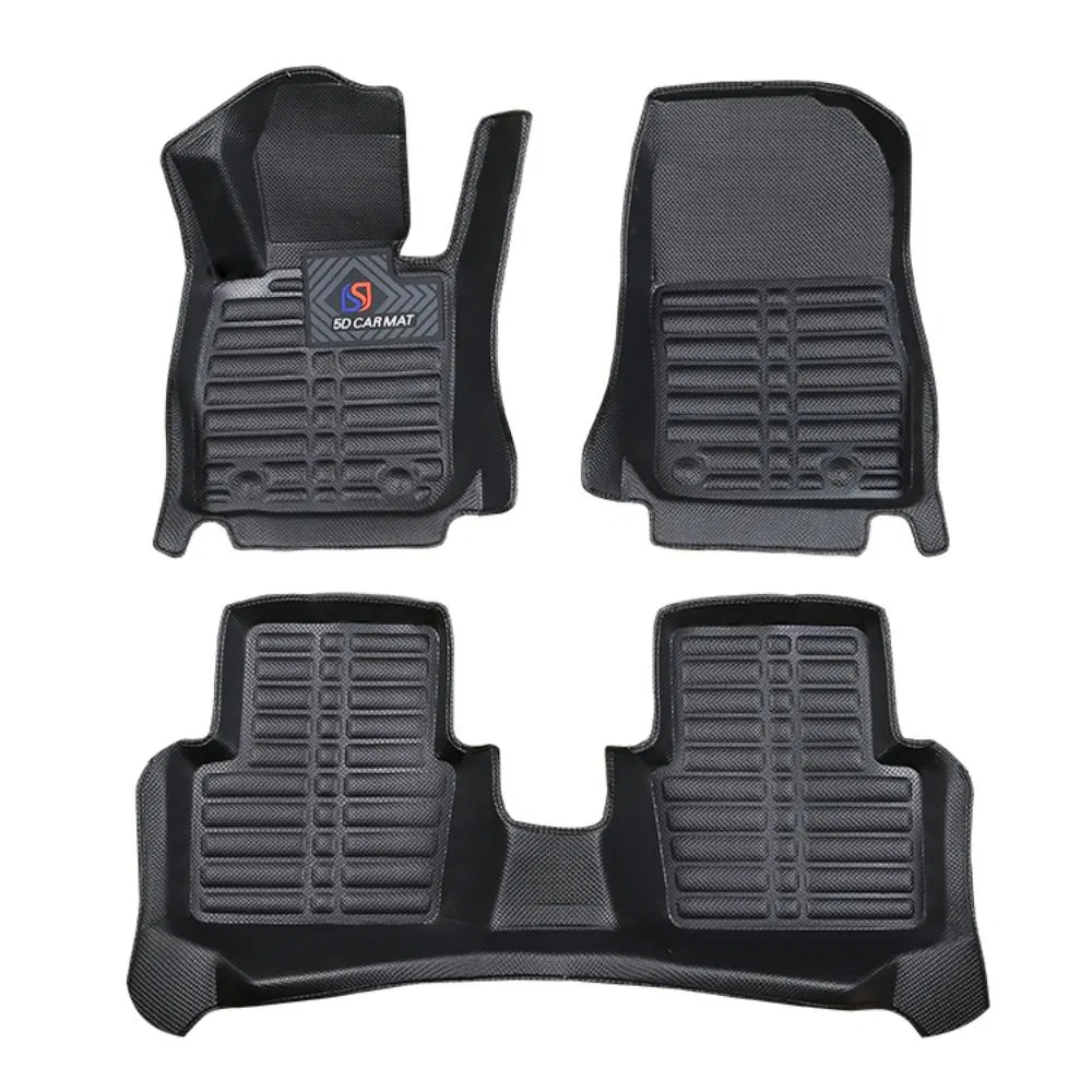 China Car Floor Mat Factory Wholesale Non-Slip Waterproof Flushable Car Floor Mat