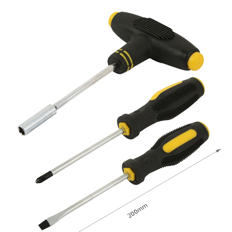 Comprehensive DIY Tool Kit for Home and Auto Maintenance Car Repair Tool Set