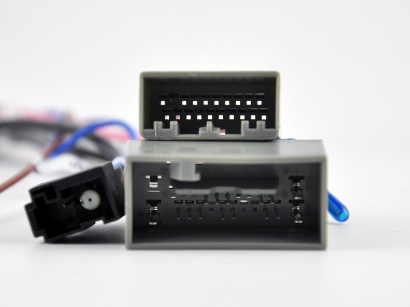 Witson Android 11 Car Audio System for Honda 2014 Fit Two Holes 4GB RAM 64GB Flash Big Screen in Car DVD Player