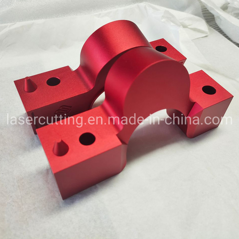 Supply OEM Aluminum Alloy Billet CNC Machined Racing Car Performance Parts