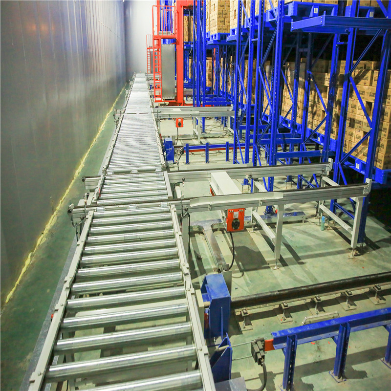 Tailored Cold Warehouse Solutions by Dl for Your Business Growth