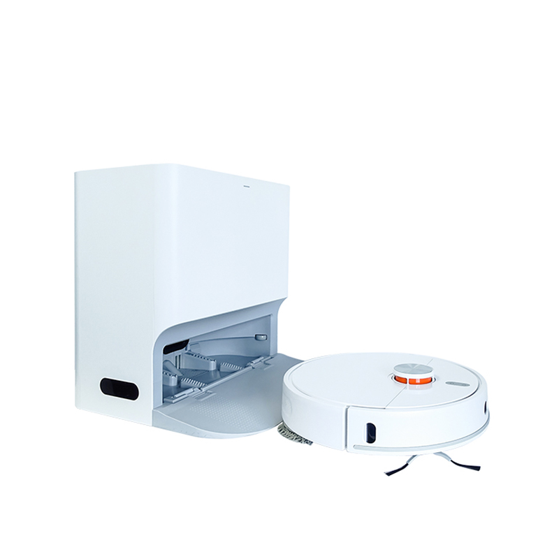 Factory Direct Sales High Quality Smart Robotic Vacuum Cleaner with High Quality