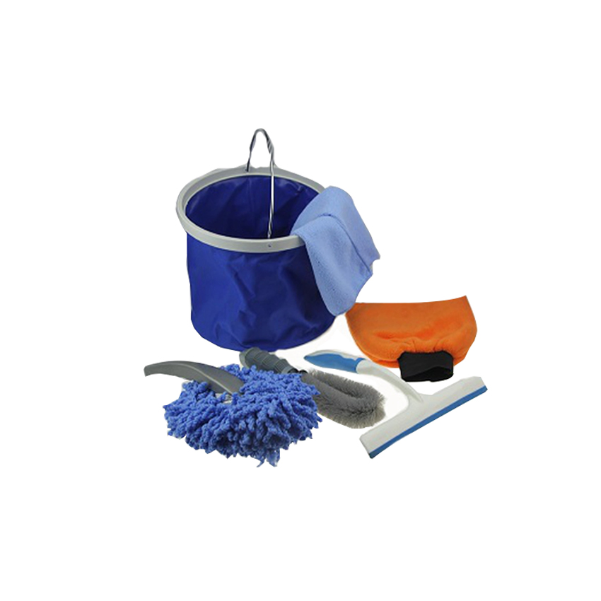 Car Wash Kit and Cleaning Tools